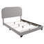 Lit tapissier standard à profil bas Ingrassellino-998248308-998248296