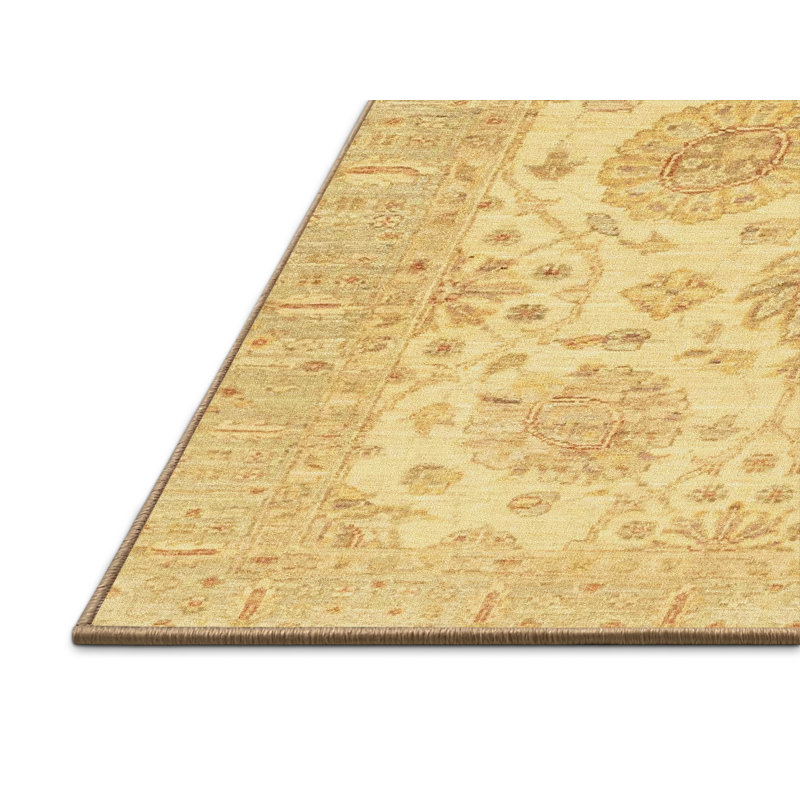Tapis abstrait moderne 3929, Rectangle 2 pi x 4 pi