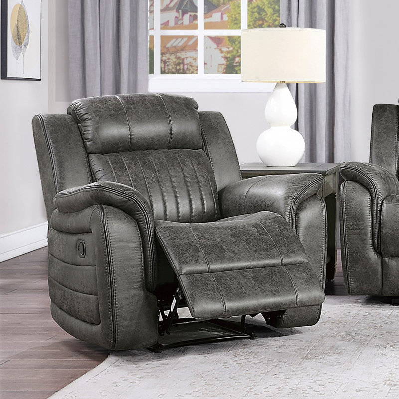 Fauteuil inclinable classique 1pc