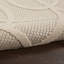 Tapis intérieur / extérieur crème Anneke-975112351