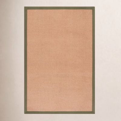 Flatweave Jute Rug