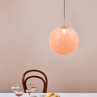 1 - Light Single Pendant