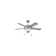 Perceus 42'' Ceiling Fan with LED Lights