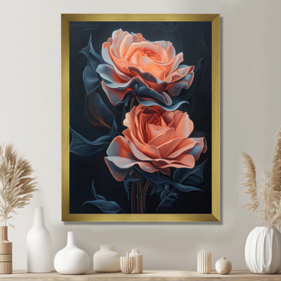 Ora - salon d'art mural floral