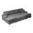 3-Piece Convertible Sectional-47603920