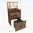 Walnut/Black