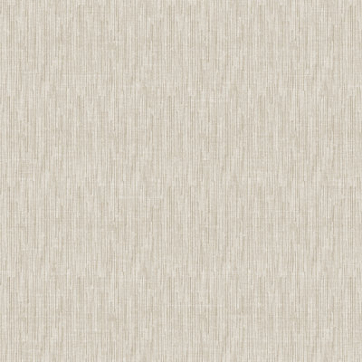 Spring Blossom Plain Linen Effect Design 33' L x 21" W Wallpaper Roll