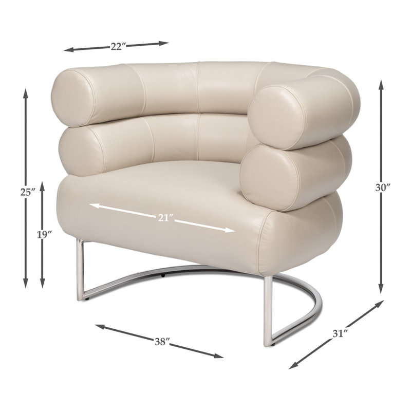 Rondo Barrel Chair