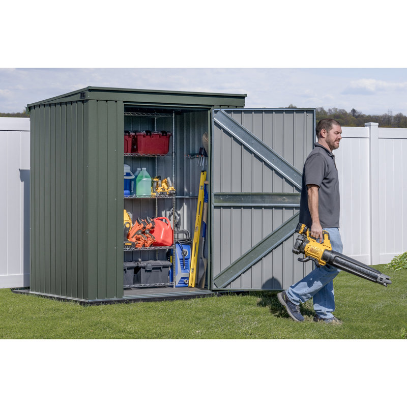 Scotts Garden Storage Shed 6X4