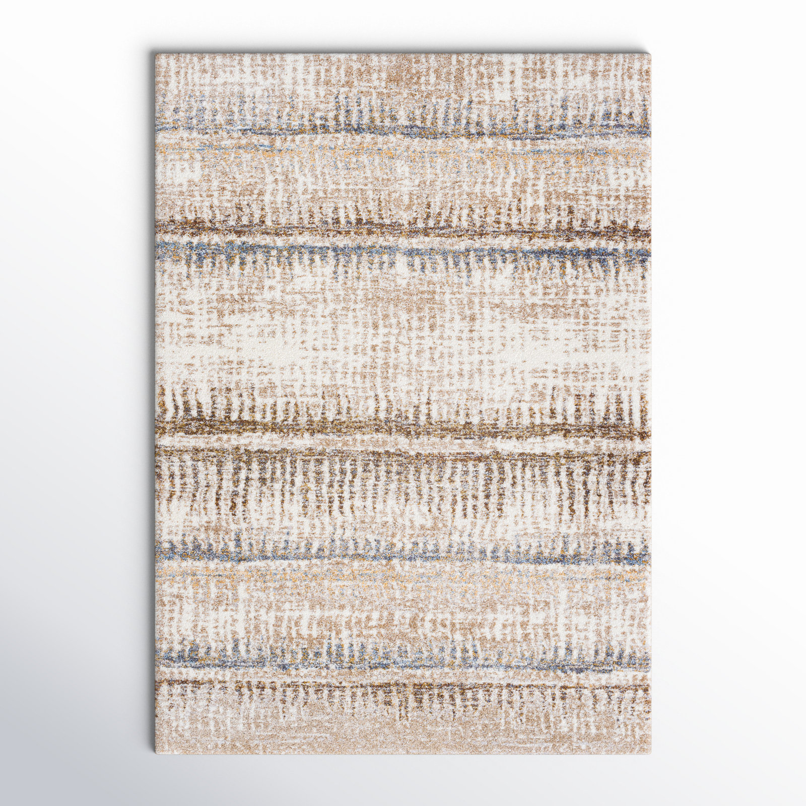 Trent Austin Design® Maez Abstract Area Rug & Reviews | Wayfair