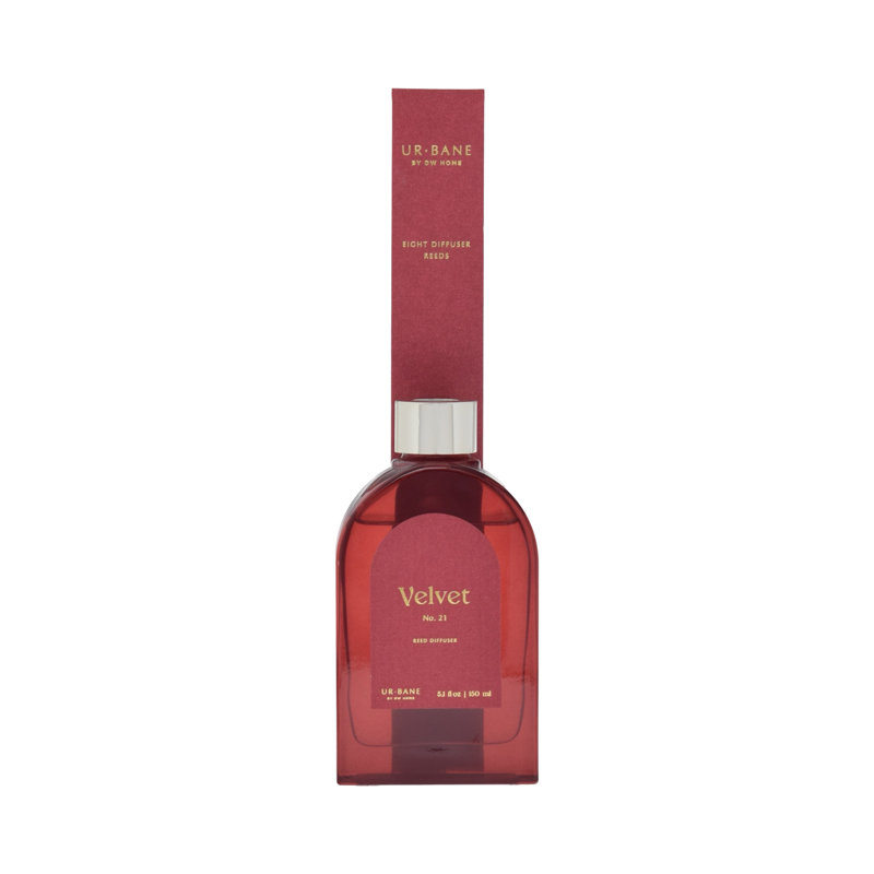 Diffuseur en velours roseau