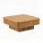 Modern Square Coffee Table-1890633846
