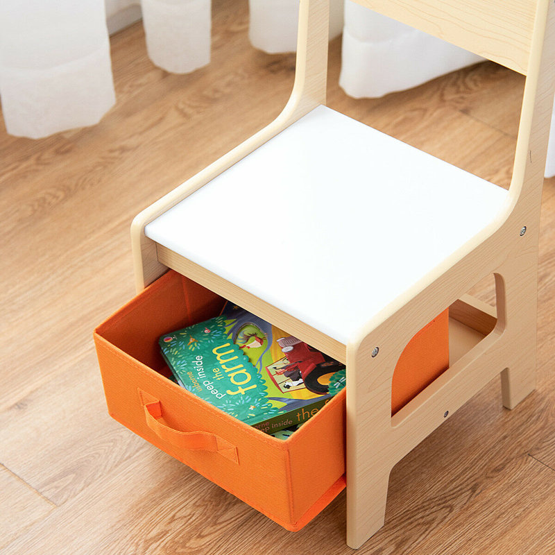 Dansby Children's Painting and Craft Table