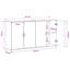 79cm Sideboard-819885014