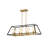 Stennett 8 - Light Kitchen Island Pendant