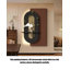 Feng Shui antique, plantation de verdure sur des décorations murales en grès-2125041955-2125041967