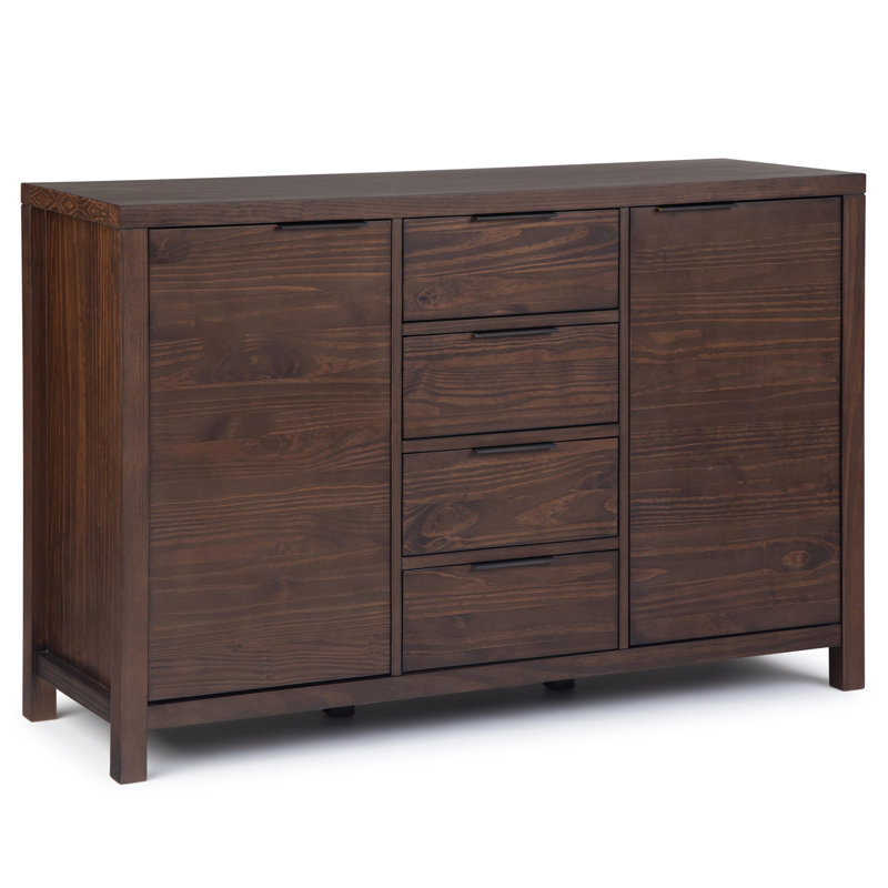 Hollander - Buffet buffet , Marron foncé