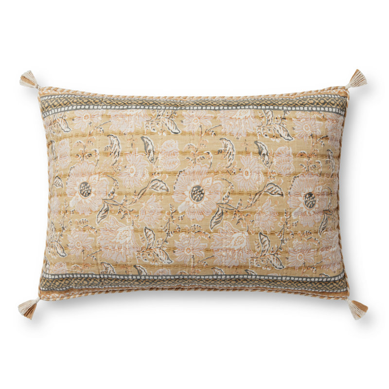 Coussin Rally Loloi, Duvet