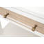 Table de bout avec rangement Wismar