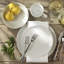 Service de table 16 pièces Claire Coupe (assiette à dîner / assiette à salade / bol 7 "/ service, pour 4)