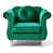 Green est en rupture de stock