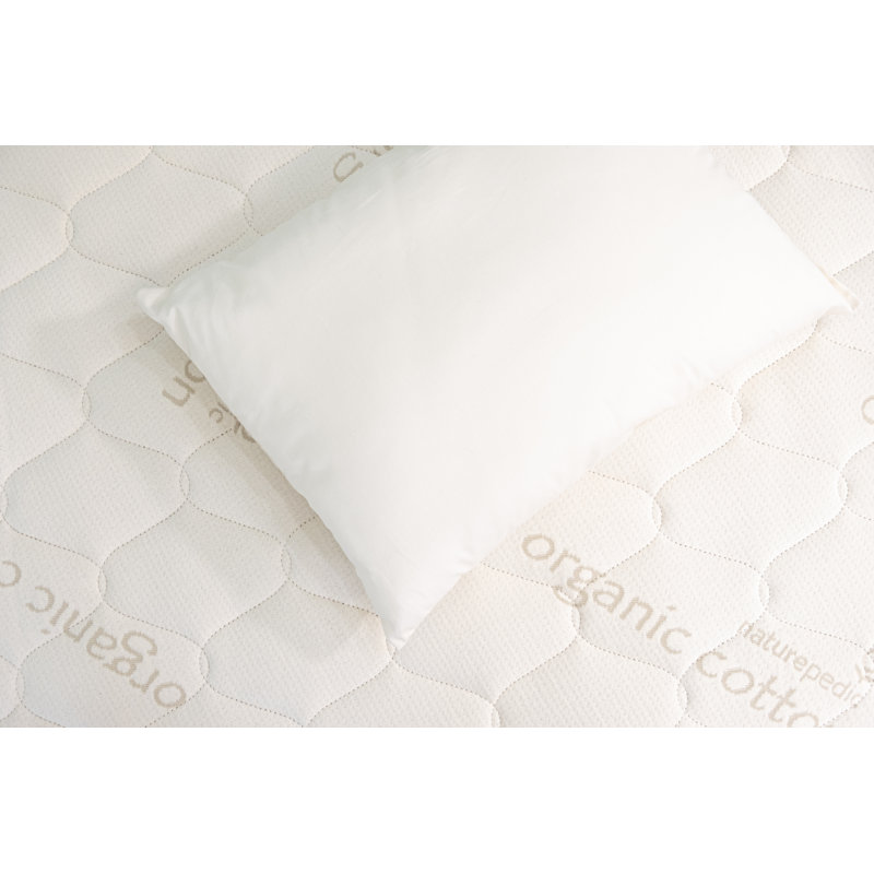 Coussin PLA avec tissu biologique, Débutant