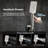 Wall Mounted Waterfall Rain Shower System With 3 Body Jets And Handheld Shower Set-105998648