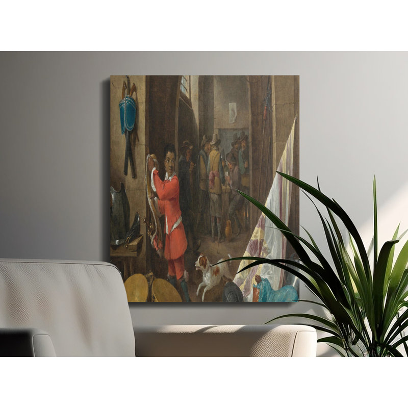 Wrapped Canvas Print Set, 50.8 cm H x 25.4 cm W
