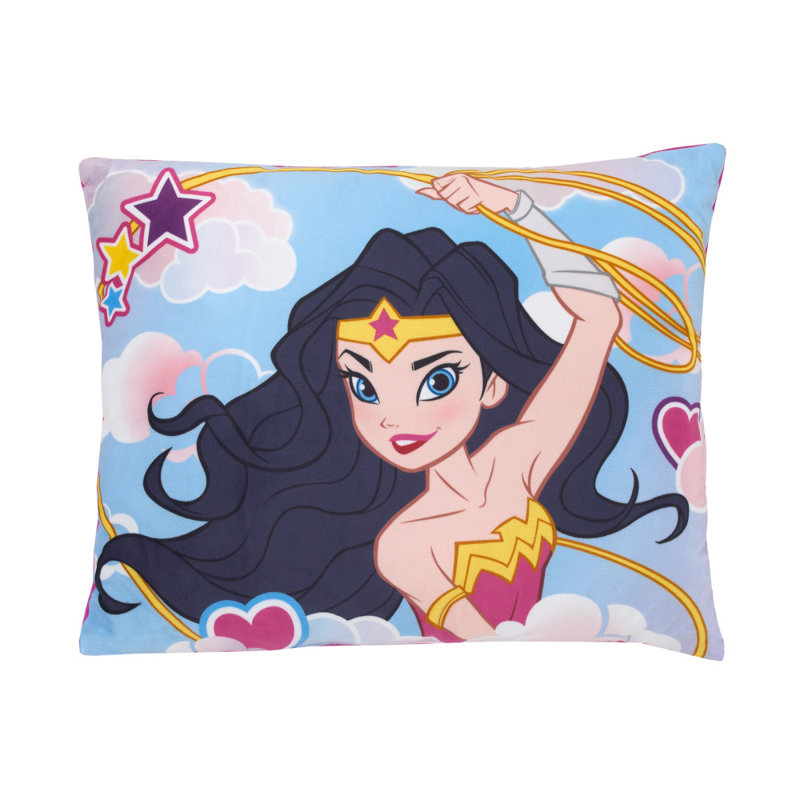 Housse et insert de coussin rectangulaire Nojo