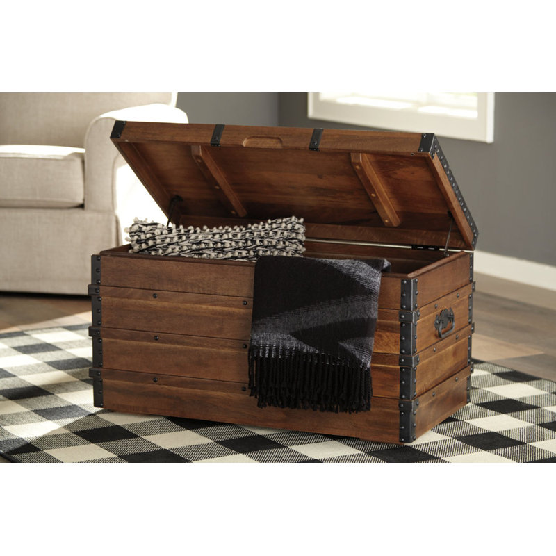 Tahani Storage Trunk
