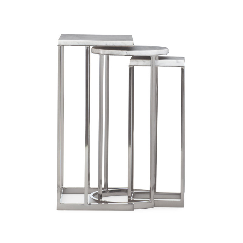 Exposition 3 - Piece Coffee Table Set