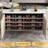 Beige Manufactured wood Shoe Storage