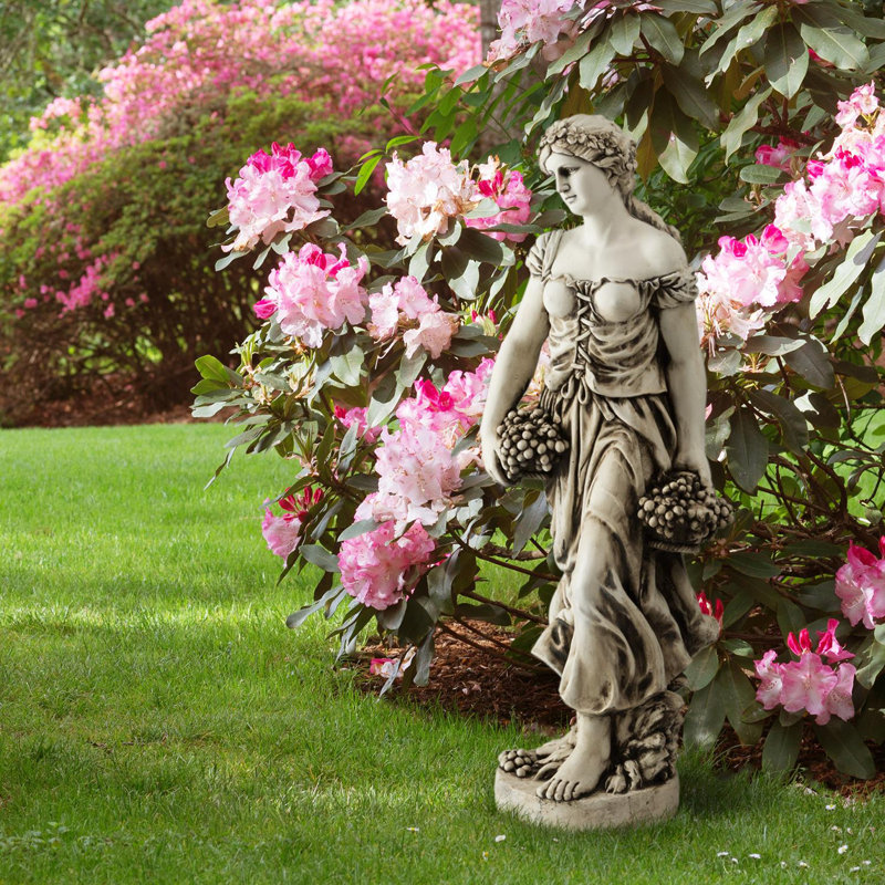 Weather Resistant UV Resistant Garden Statue