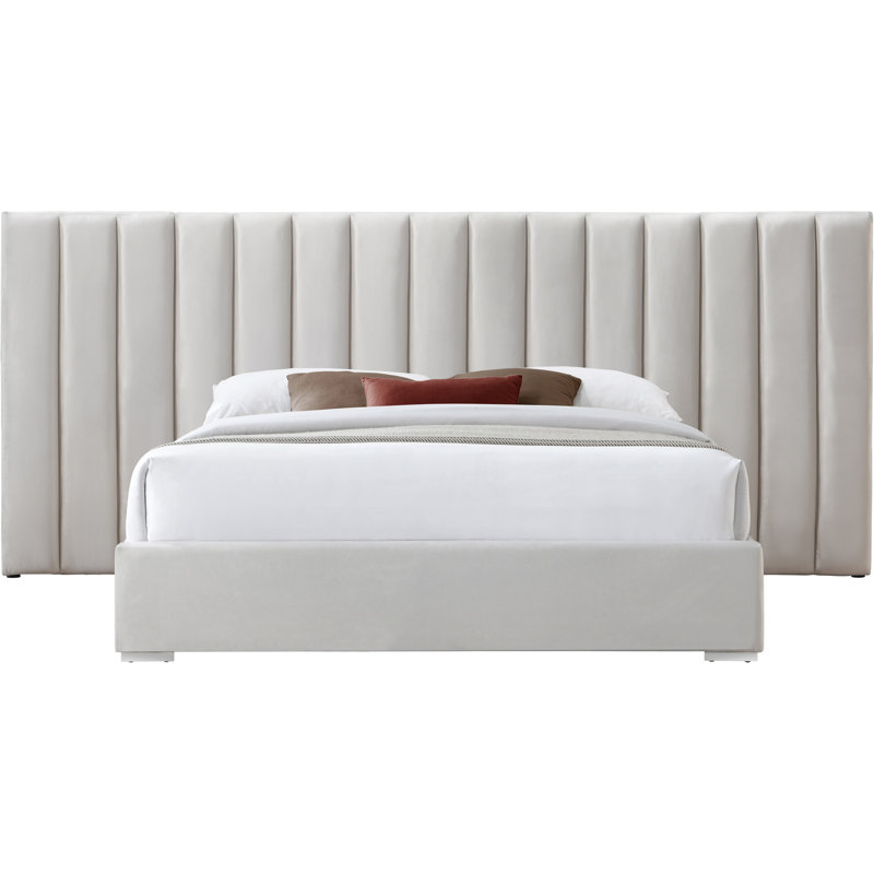 Haymon Velvet Bed