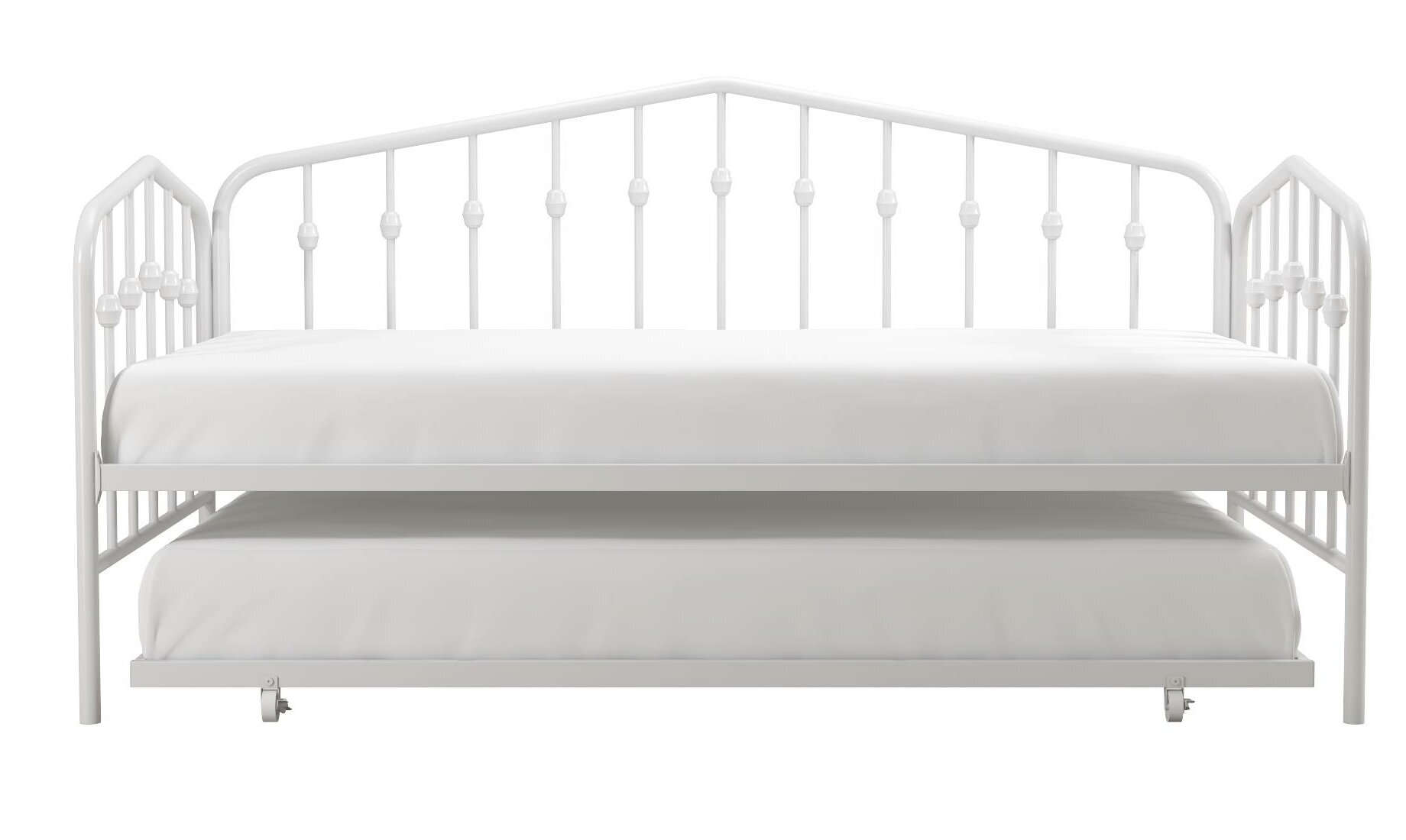 Bushwick twin deals daybed with trundle