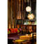 Akari Lanterns Small Spades Hanging Pendant Lamp - Warm white glow-801135451