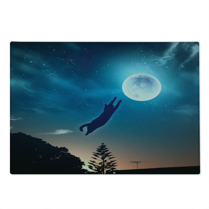 Planche à découper Ambesonne