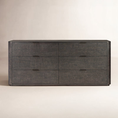 Meliah 72" Double Dresser