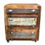 Rukhsar Solid Wood Shoe Storage Cabinet
