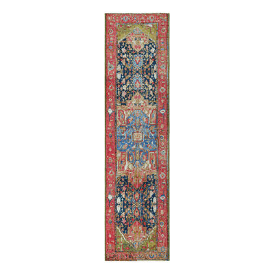 Multi_Unique Loom Limon Outdoor Traditional Rug