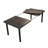Libeccio Nardi Garden Rectangular Table