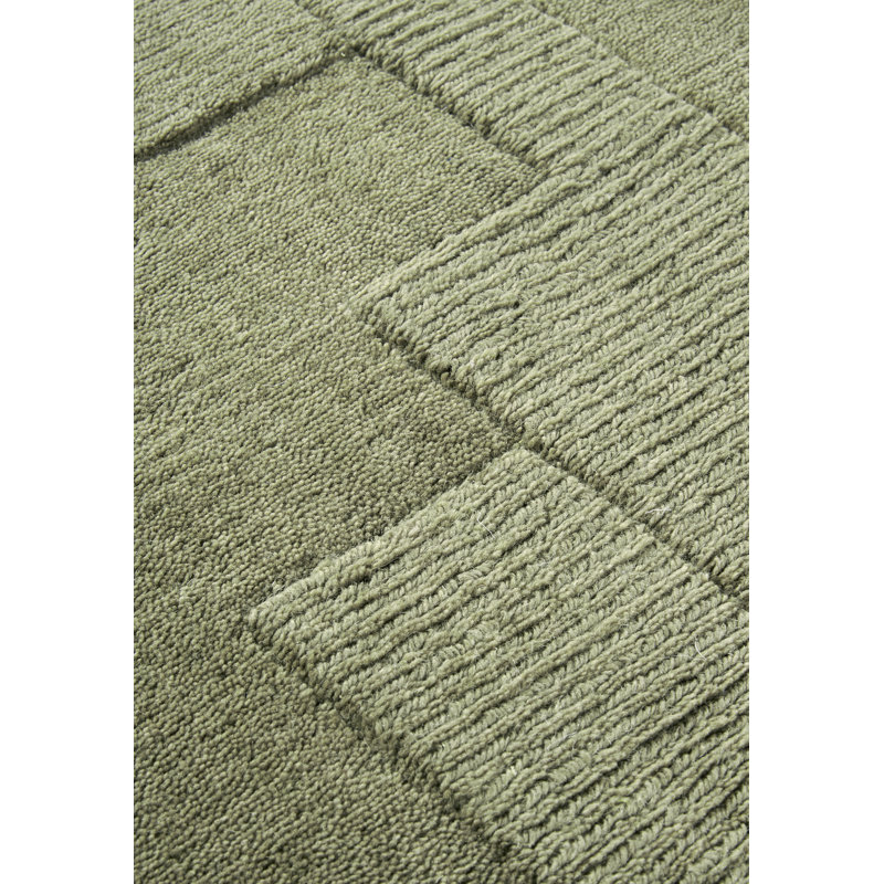  Kollektion 1906 Hand Crafted Hand Loomed Area Rug, Rectangle 80 x 150cm
