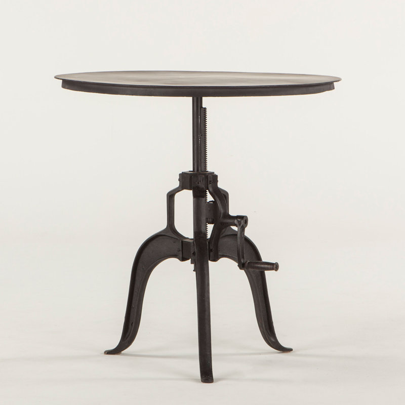 Artezia Solid Wood End Table