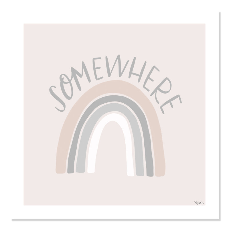 Somewhere Plants & Flowers, 31" H x 31" W x 1" D, Paper