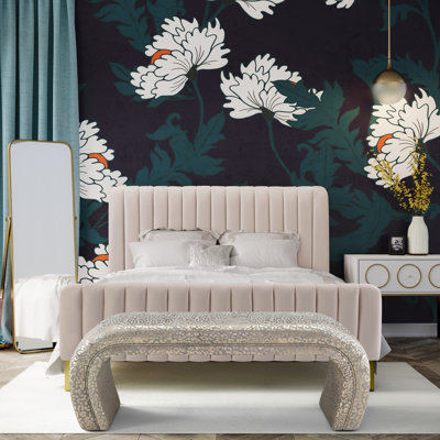 Upholstered Bench