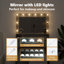 Dressing Table with Mirror