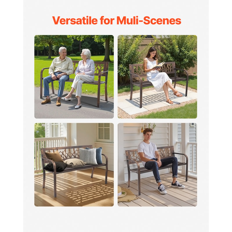 Outdoor Bench