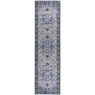 Tapis rectangulaire Jesabel