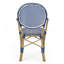 CHAISE BISTRO PANG (ensemble de 2)