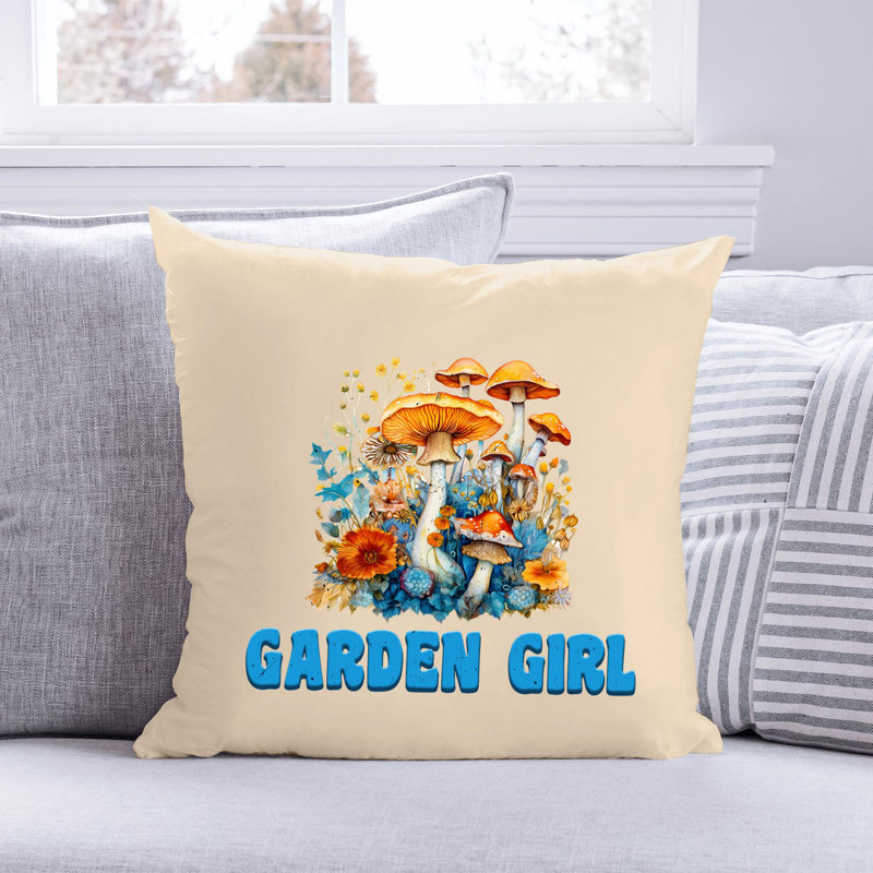 Coussin décoratif, H 20 po x l 20 po
